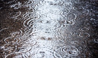 MUP upozorava: Moguće poplave zbog jake kiše