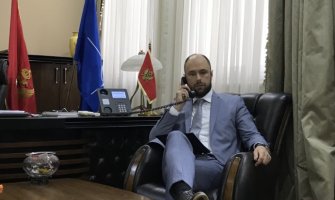 Radulović: Objasnio sam ambasadorki Kuliš razloge za opoziv