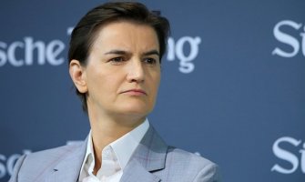 Brnabić: Dajemo sve od sebe da vakcine protiv korone imamo što prije