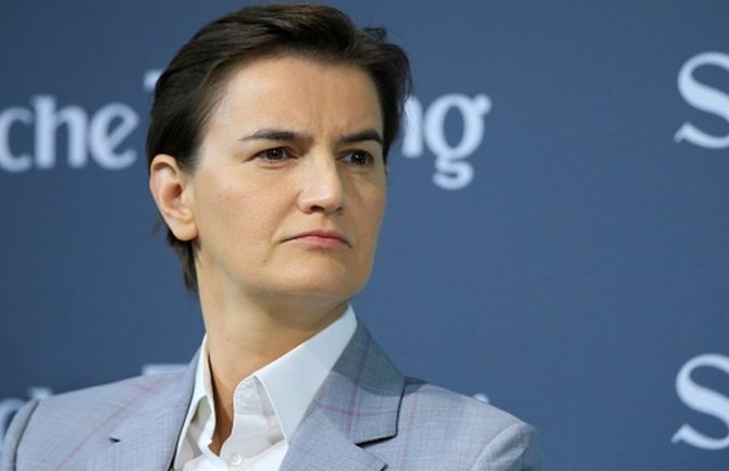 Brnabić: Dajemo sve od sebe da vakcine protiv korone imamo što prije