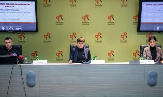 Ja sam simbol otpora - slogan ovogodišnjeg Montenegro Prajda