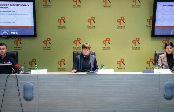 Ja sam simbol otpora - slogan ovogodišnjeg Montenegro Prajda