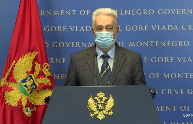 Krivokapić u prvoj posjeti Briselu 