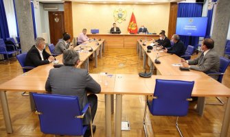 Bečić: Predložiću da Skupština ima tri potpredsjednika, dva iz vlasti i jednog iz opozicije