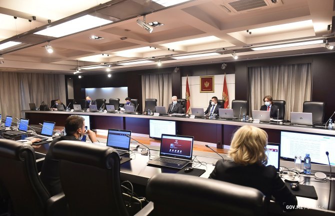 Vlada formirala Savjet za borbu protiv koronavirusa, predsjednica ministarka zdravlja