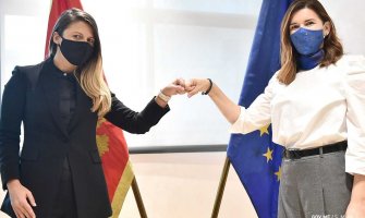  Srzentić – Popa:  Reforma javne uprave prioritet EU integracija