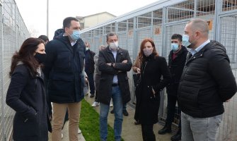 Vuković: U planu izgradnja groblja i parka za ljubimce