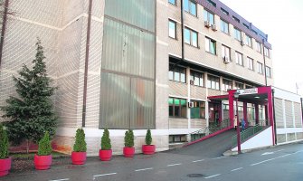 U nikšićkoj bolnici preminuo jedan kovid pacijent