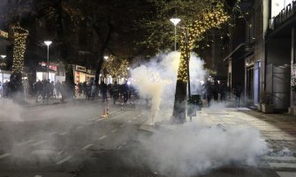 Albanija: Peti dan protesta zbog smrti mladića