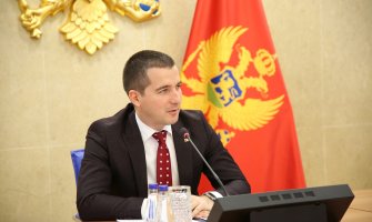 Bečić razgovarao sa Palmerom:  Ključ stabilnosti Zapadnog Balkana u angažovanju EU i SAD