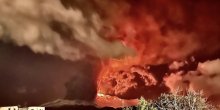 Proradila Etna:  Iz kratera izlazile fontane lave visoke do 100 metara, pepeo i do 5 km (VIDEO)