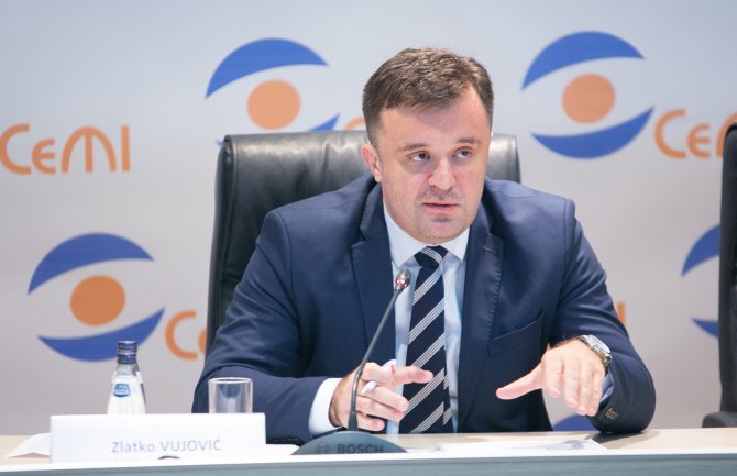 Vujović: Prozapadna pozicija crnogorske diplomatije dugoročno neodrživa