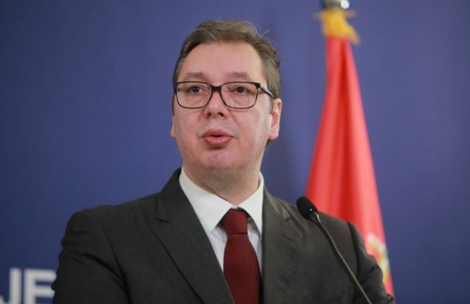 Vučić: Kad mi vi sa N1 budete rekli da je neka loša ja ću baš tu da primim, da bih pokazao narodu da su sve vakcine dobre