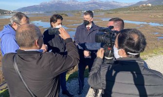 Postignut načelni dogovor između Opštine Tivat i JP za upravljanje morskim dobrom