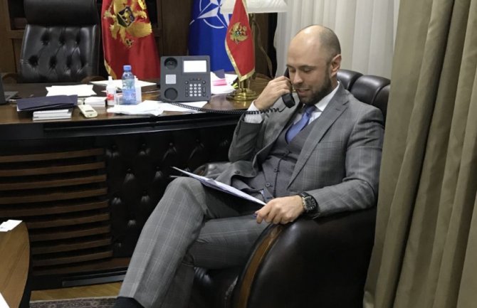 Crna Gora spremna da pruži ekspertsku pomoć Bosni i Hercegovini na evropskom putu