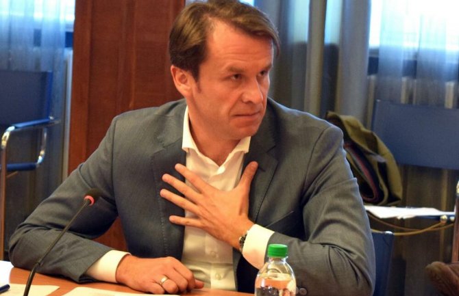 Konjević: Izvinjavam se što Krivokapić ne zna ko mu zakazuje sastanke