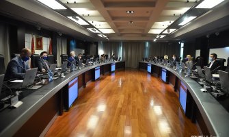 Vlada formirala Nacionalni savjet za borbu protiv korupcije 