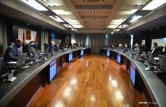 Vlada formirala Nacionalni savjet za borbu protiv korupcije 