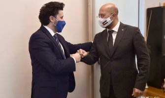 Crna Gora želi svijet mira, suživota, toleranicije i međusobnog uvažavanja