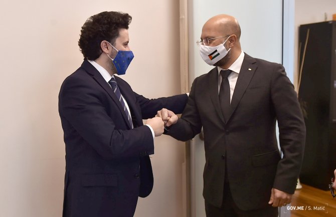 Crna Gora želi svijet mira, suživota, toleranicije i međusobnog uvažavanja