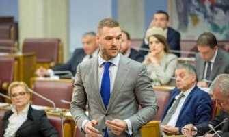 Rakočević: Krivokapić da preuzme odgovornost, tražićemo interpelaciju