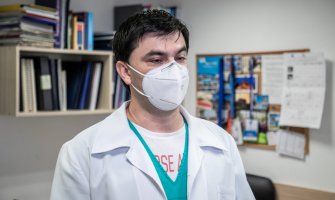 Galić: Praznici veliki epidemiološki izazov, građani da se uzdrže od okupljanja