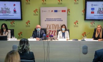 Bespovratna sredstva iz EU dobilo 216 nezaposlenih; Mustafić: Do juče bez posla, od danas preduzetnici