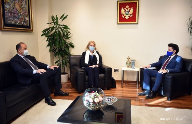 Abazović: Nastavljamo reforme