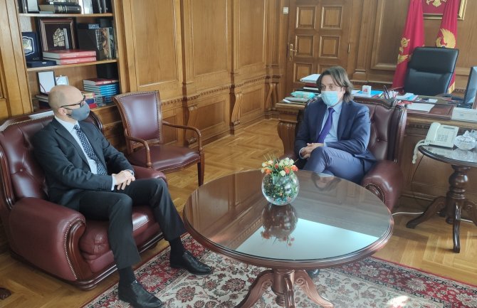 Crna Gora može računati na pomoć Slovenije u procesu evropskih integracija