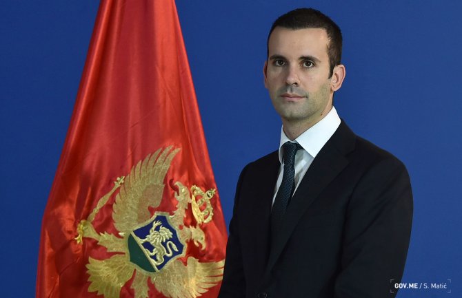 Spajić: Zbog odluke Đukanovića da vrati zakone na ponovno odlučivanje 99 odsto privrednika nelegalno