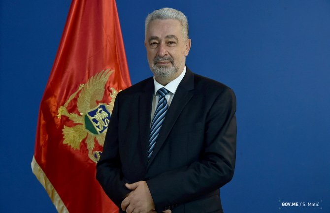 Krivokapić: Kultura sjećanja na stradanje naša je obaveza