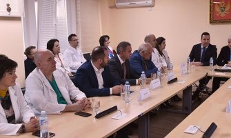 Marković: Zahvalni smo Ratković za stotine izliječenih građana