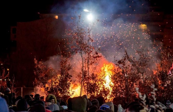 MCP: Nema okupljanja i loženja badnjaka za Badnji dan