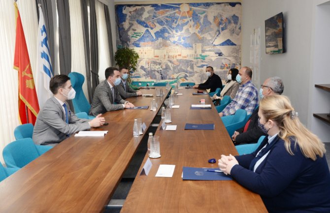 Glavni grad pomogao podgoričke ugostitelje sa 80.000 eura