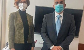 Bojanić: Nakon analize stanja u svim oblastima saobraćaja i energetike definisati dalje korake