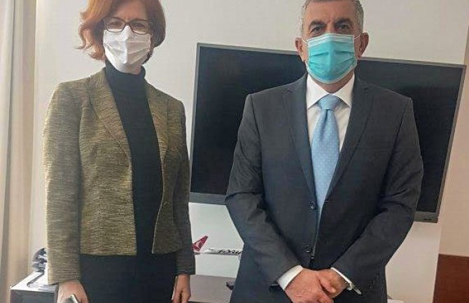 Bojanić: Nakon analize stanja u svim oblastima saobraćaja i energetike definisati dalje korake