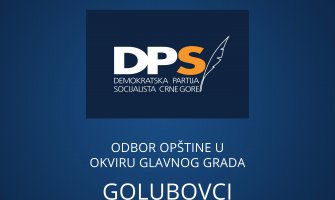 DPS Golubovci: Vandalizam i primitivizam u Zeti ne zna čiji su manir