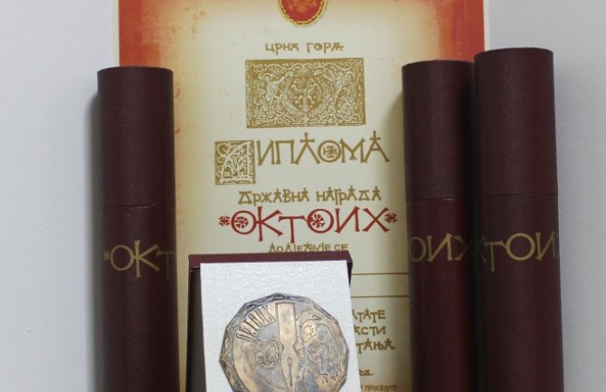 Ermina Vlahovljak i Snježana Bošković dobitnice Državne nagrade Oktoih za 2020. godinu