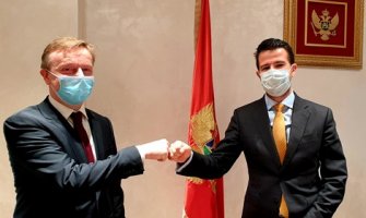 Donošenje budžeta urgentno pitanje