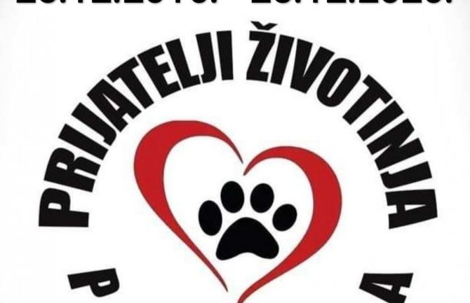 NVO Prijatelji životinja Podgorica slavi 4 godine postojanja: Ponosni smo što nismo odustali