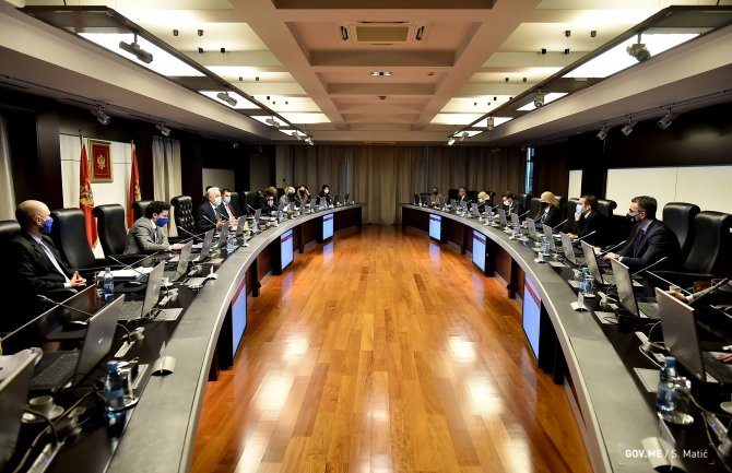 Formirano Vijeće za nacionalnu bezbjednost, evo ko su članovi