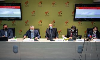 SDT i policija spriječili više likvidacija; Lazović: Neću podnijeti ostavku