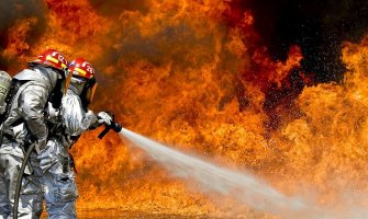 U Podgorici u protekla 24 časa prijavljeno 13 požara