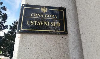 Šćepanović na čelu Ustavnog suda