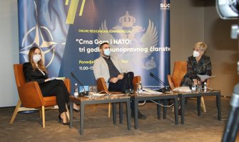 Bakrač: Vojska Crne Gore garant bezbjednosti države