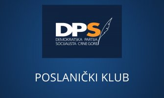 Poslanički klub DPS: Izjava Bilčika potvrda naših stavova i šamar u lice aktuelnoj većini