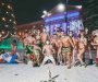 U sibirskom gradu napravili bikini žurku na minus 39 stepeni Celzijusa(VIDEO)