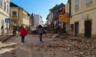 Kotor nudi gostoprimstvo za jedan broj porodica koje su ostale bez svojih domova u zemljotresu u Petrinju