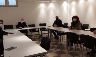 Novi saziv Savjeta za građansku kontrolu rada policije, Čelebić na čelu