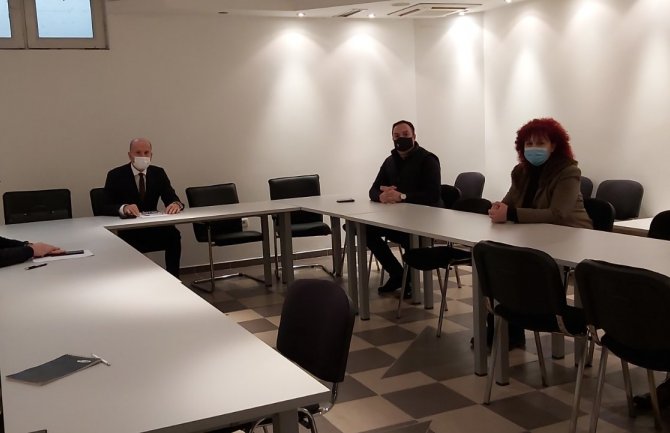 Novi saziv Savjeta za građansku kontrolu rada policije, Čelebić na čelu